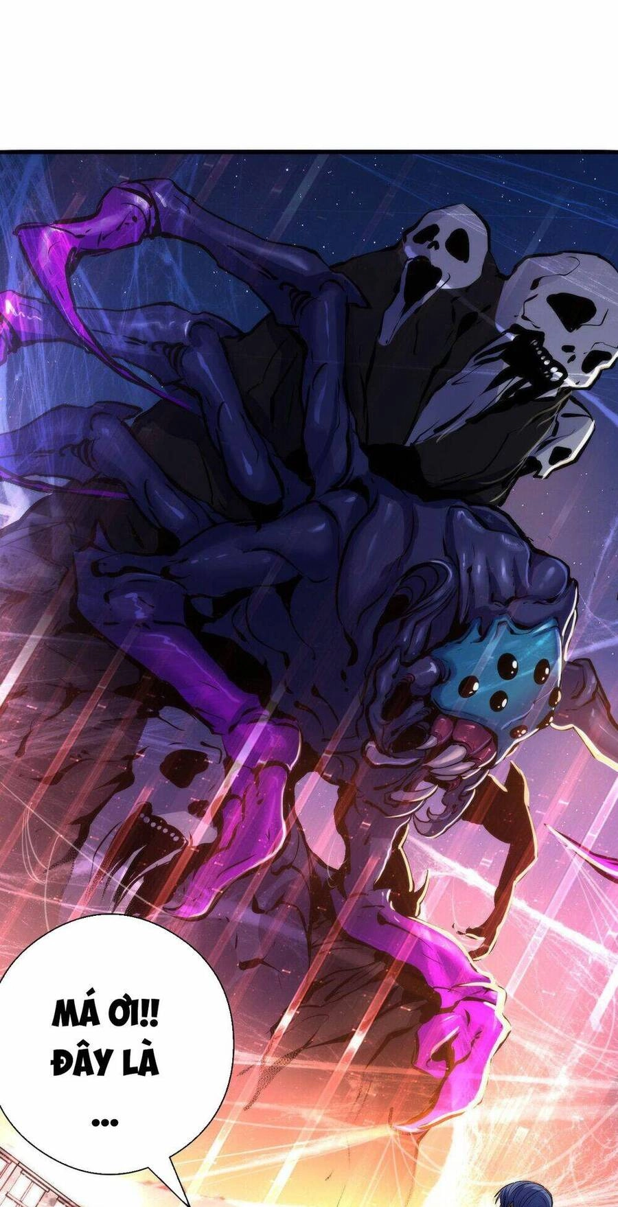 Trở Thành Thần Chủ Cthulhu Chapter 105 - 43