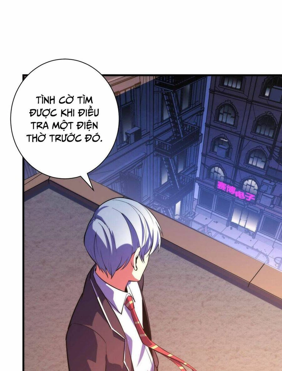 Trở Thành Thần Chủ Cthulhu Chapter 106 - 7