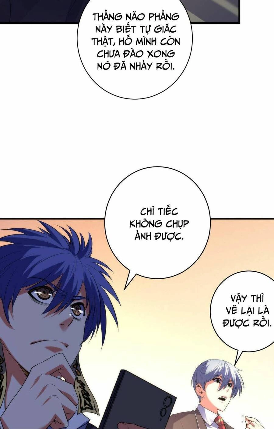 Trở Thành Thần Chủ Cthulhu Chapter 106 - 16