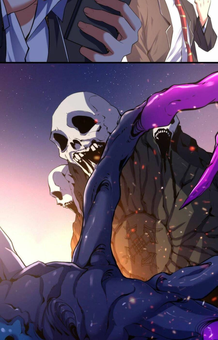 Trở Thành Thần Chủ Cthulhu Chapter 106 - 17