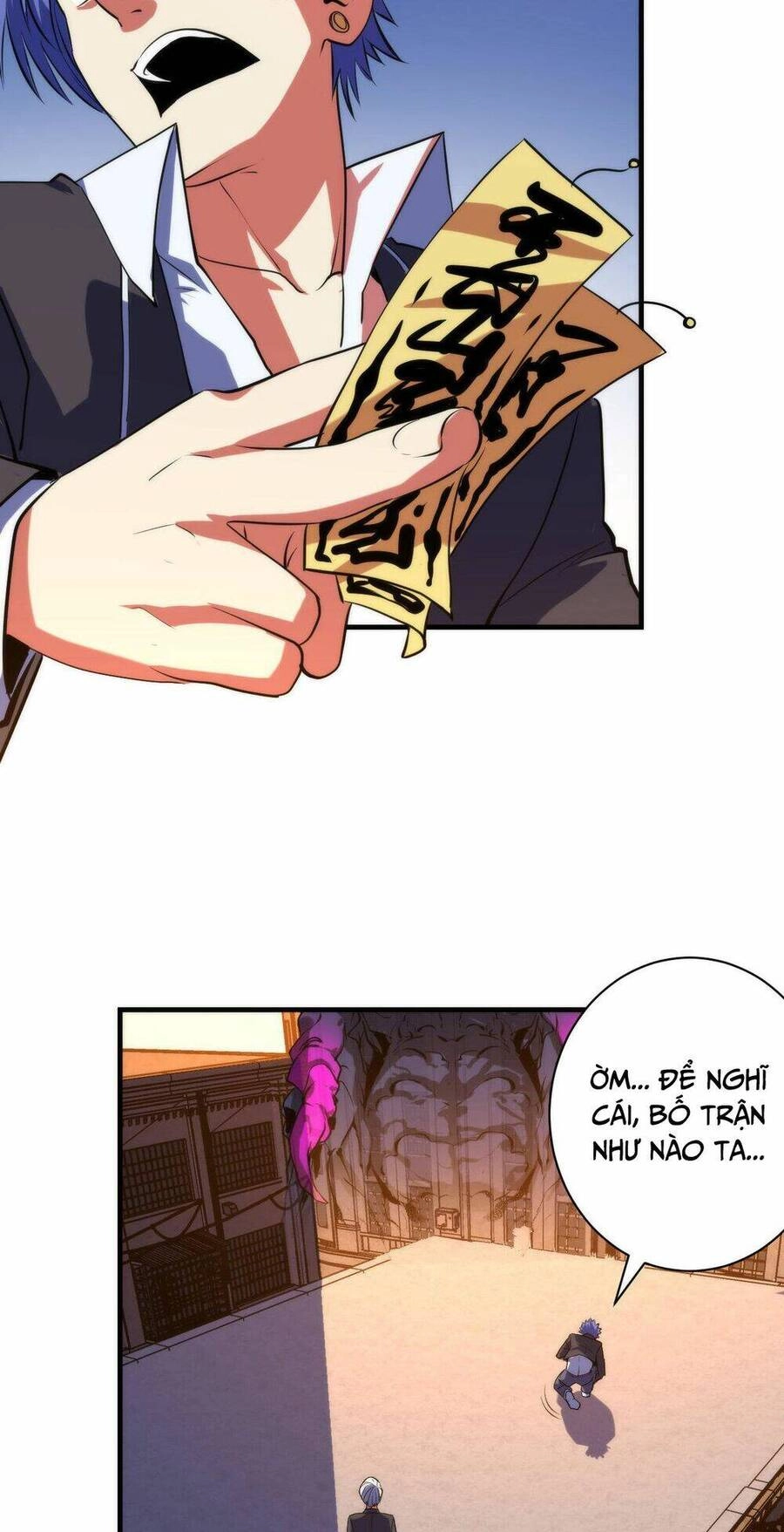 Trở Thành Thần Chủ Cthulhu Chapter 106 - 23