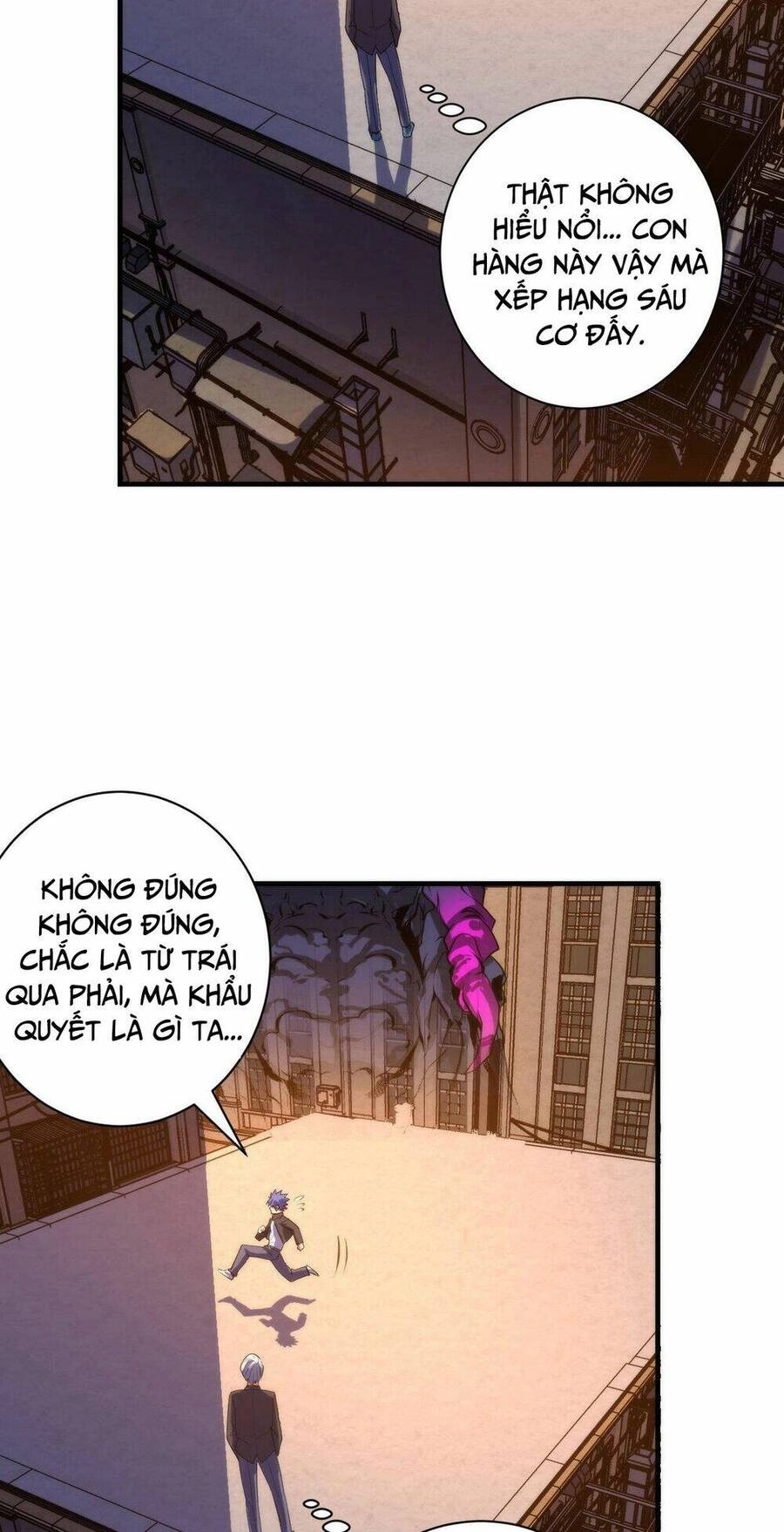 Trở Thành Thần Chủ Cthulhu Chapter 106 - 24