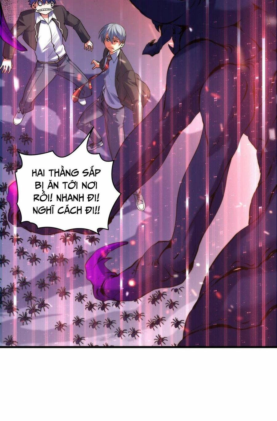 Trở Thành Thần Chủ Cthulhu Chapter 106 - 46