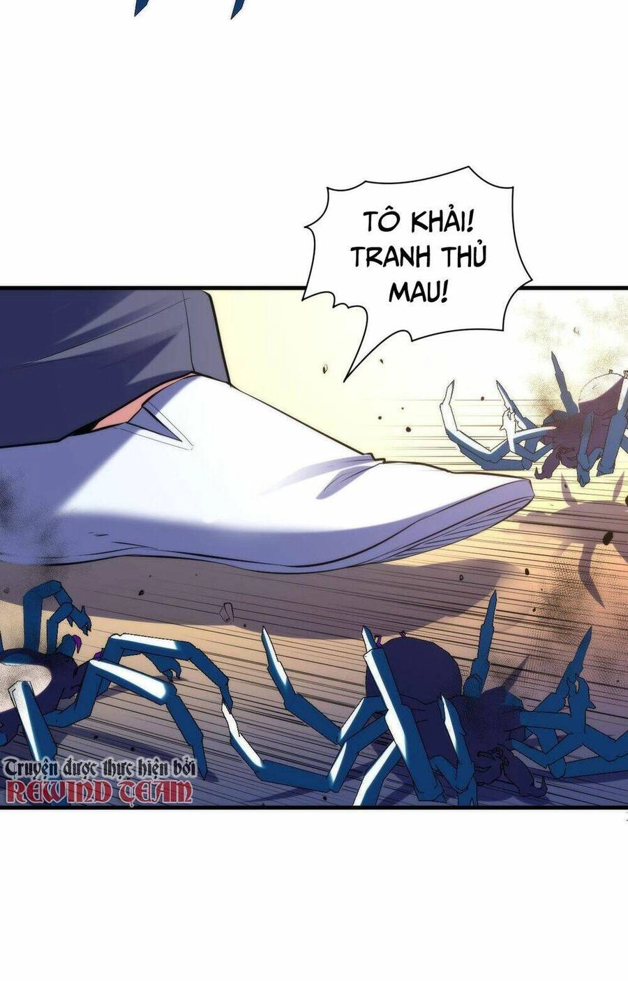 Trở Thành Thần Chủ Cthulhu Chapter 106 - 50