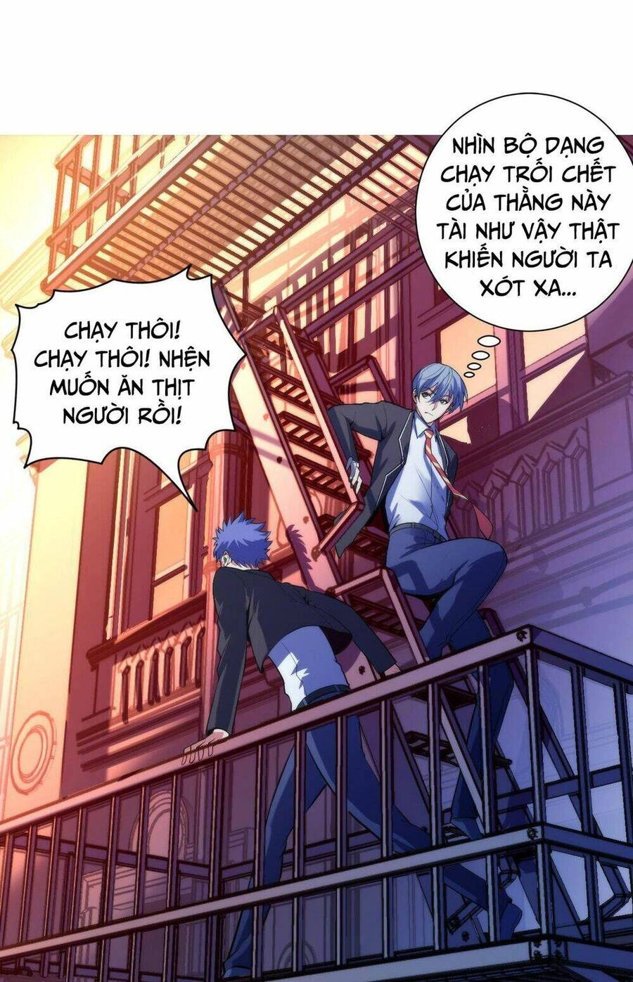 Trở Thành Thần Chủ Cthulhu Chapter 107 - 3