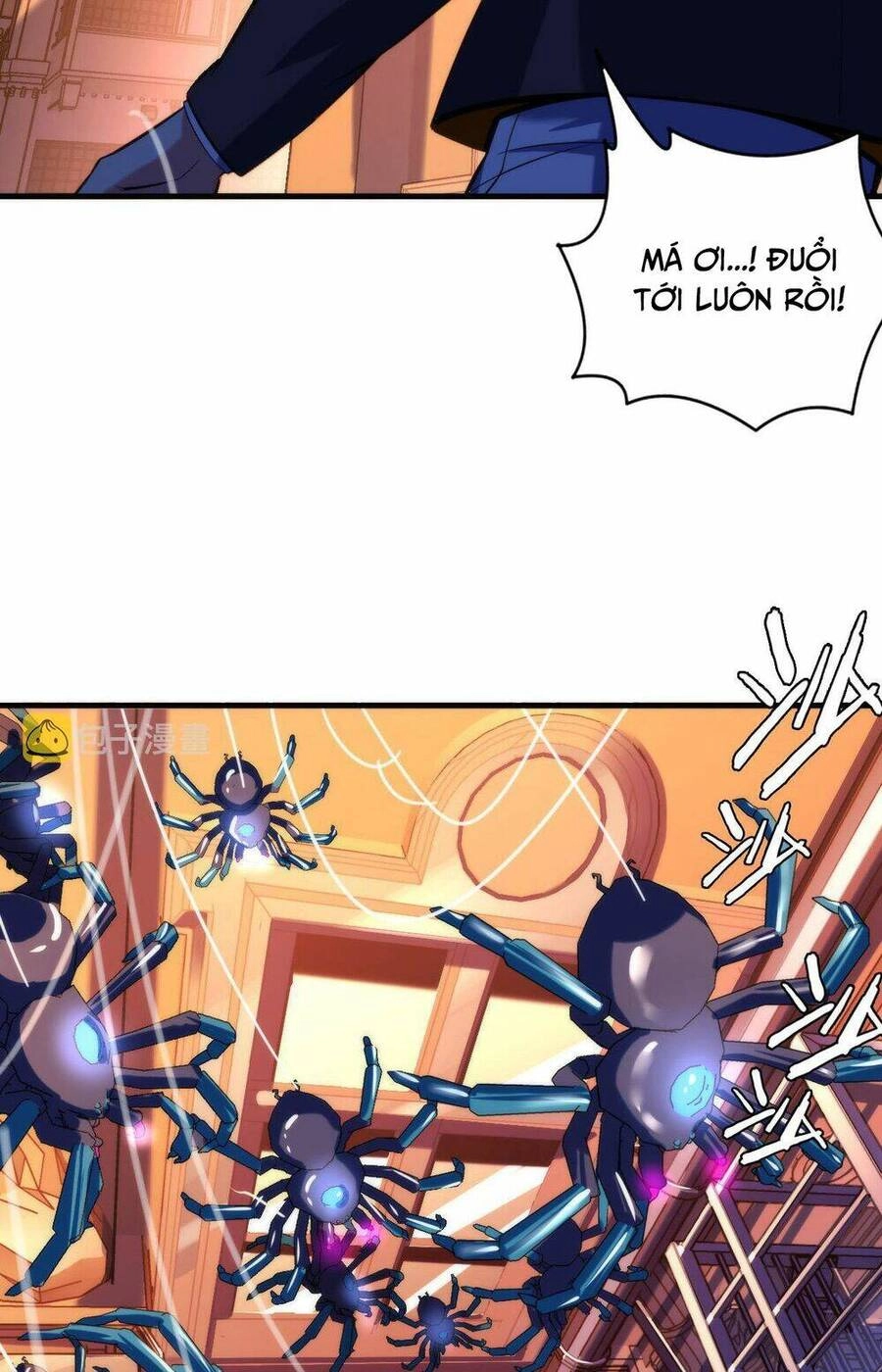 Trở Thành Thần Chủ Cthulhu Chapter 107 - 5