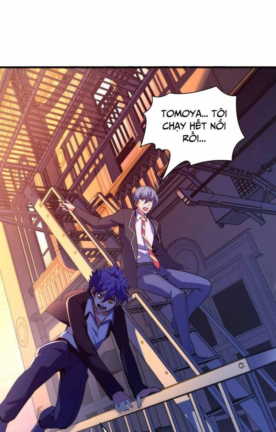 Trở Thành Thần Chủ Cthulhu Chapter 107 - 8