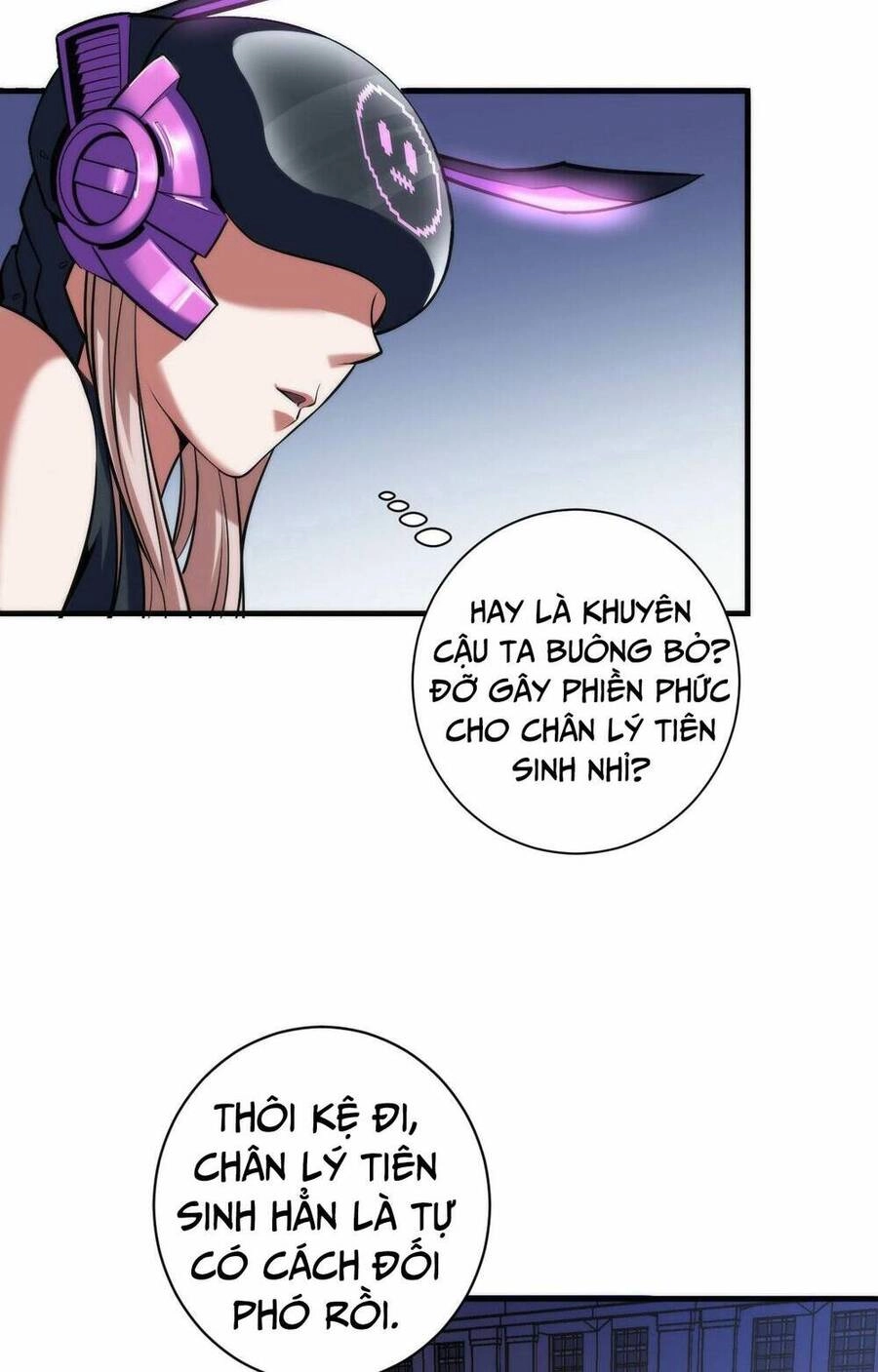 Trở Thành Thần Chủ Cthulhu Chapter 107 - 16