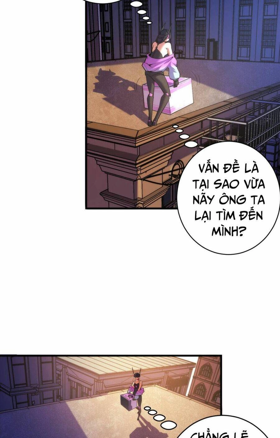 Trở Thành Thần Chủ Cthulhu Chapter 107 - 17