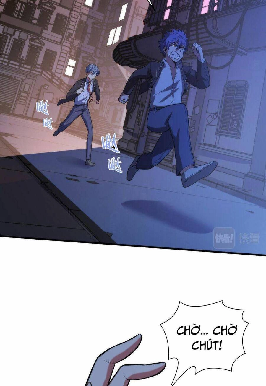 Trở Thành Thần Chủ Cthulhu Chapter 107 - 23