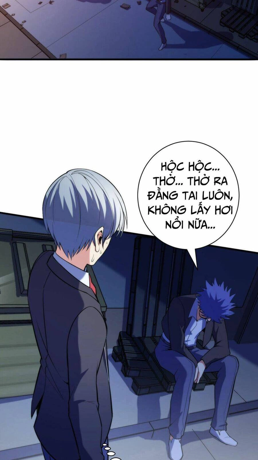 Trở Thành Thần Chủ Cthulhu Chapter 107 - 25