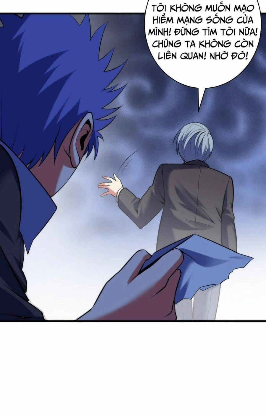 Trở Thành Thần Chủ Cthulhu Chapter 107 - 33