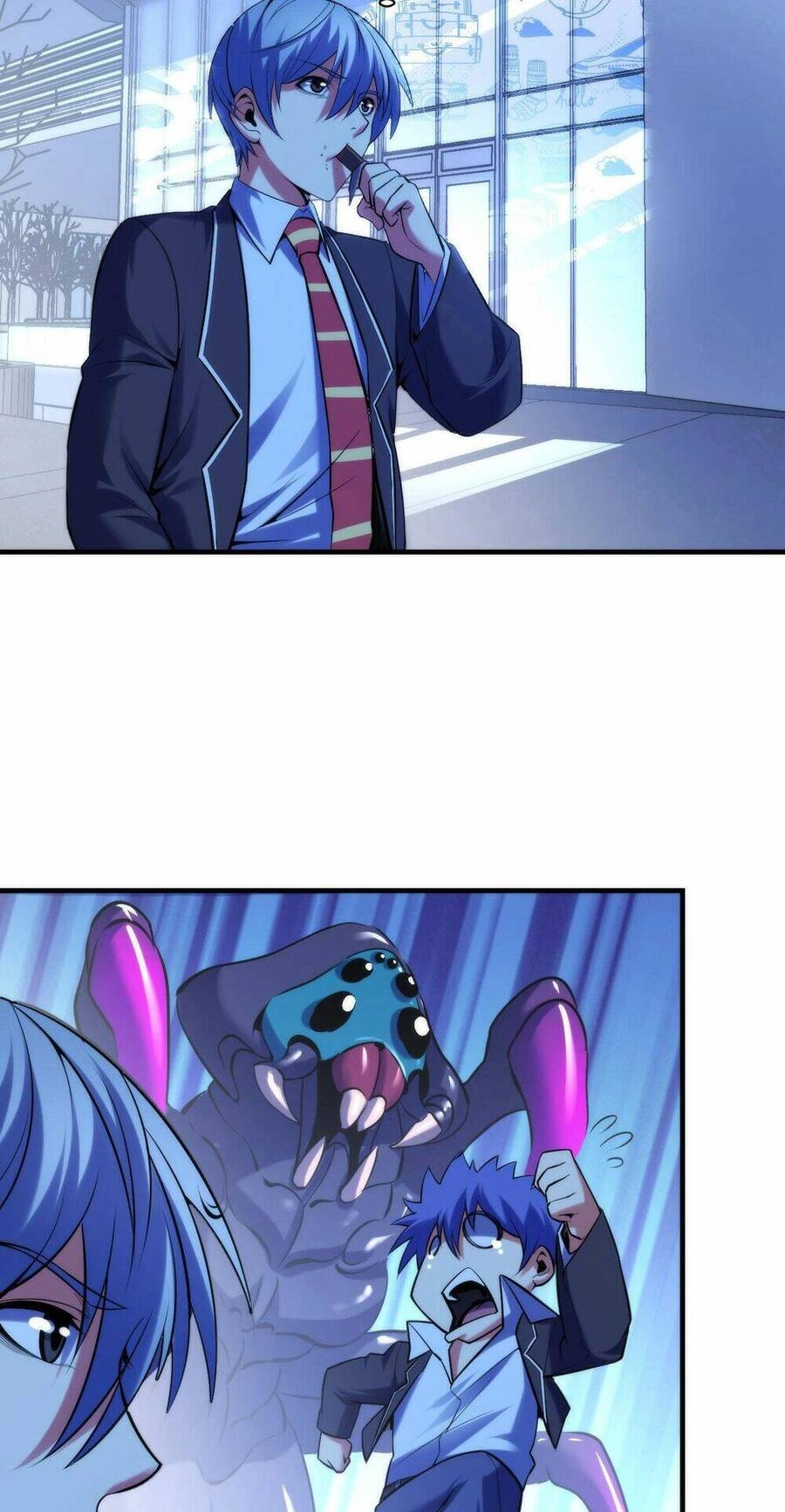 Trở Thành Thần Chủ Cthulhu Chapter 107 - 39