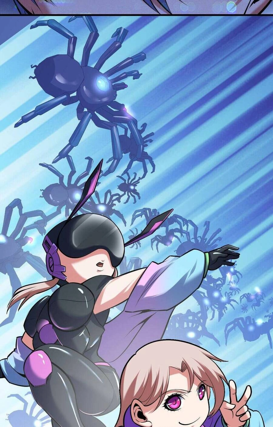 Trở Thành Thần Chủ Cthulhu Chapter 107 - 44