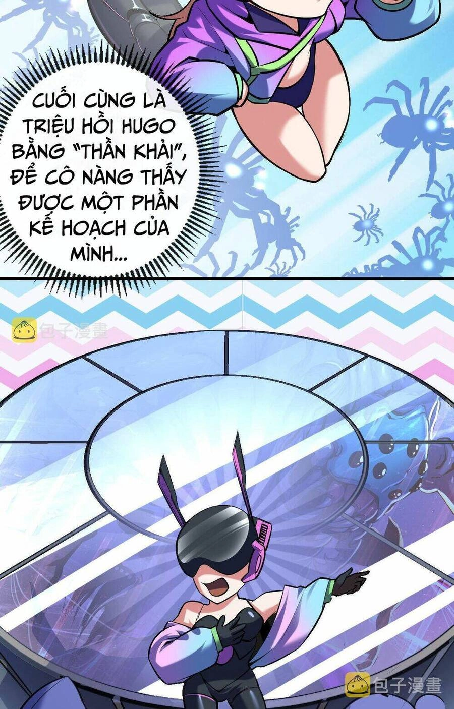 Trở Thành Thần Chủ Cthulhu Chapter 107 - 45