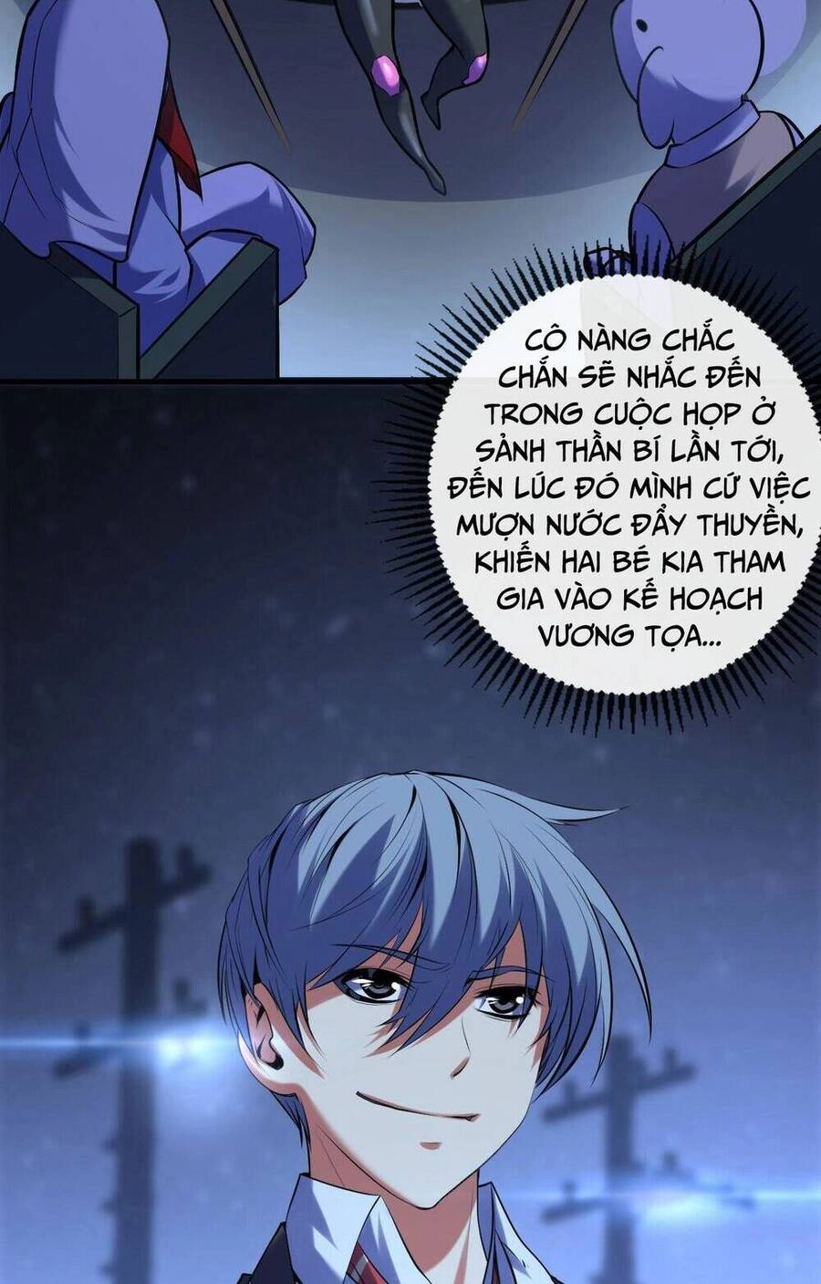 Trở Thành Thần Chủ Cthulhu Chapter 107 - 46