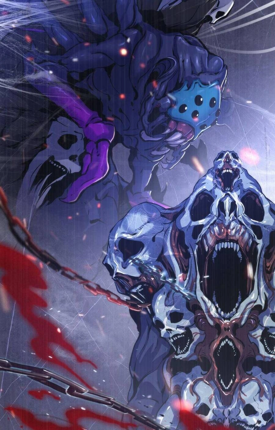 Trở Thành Thần Chủ Cthulhu Chapter 108 - 8