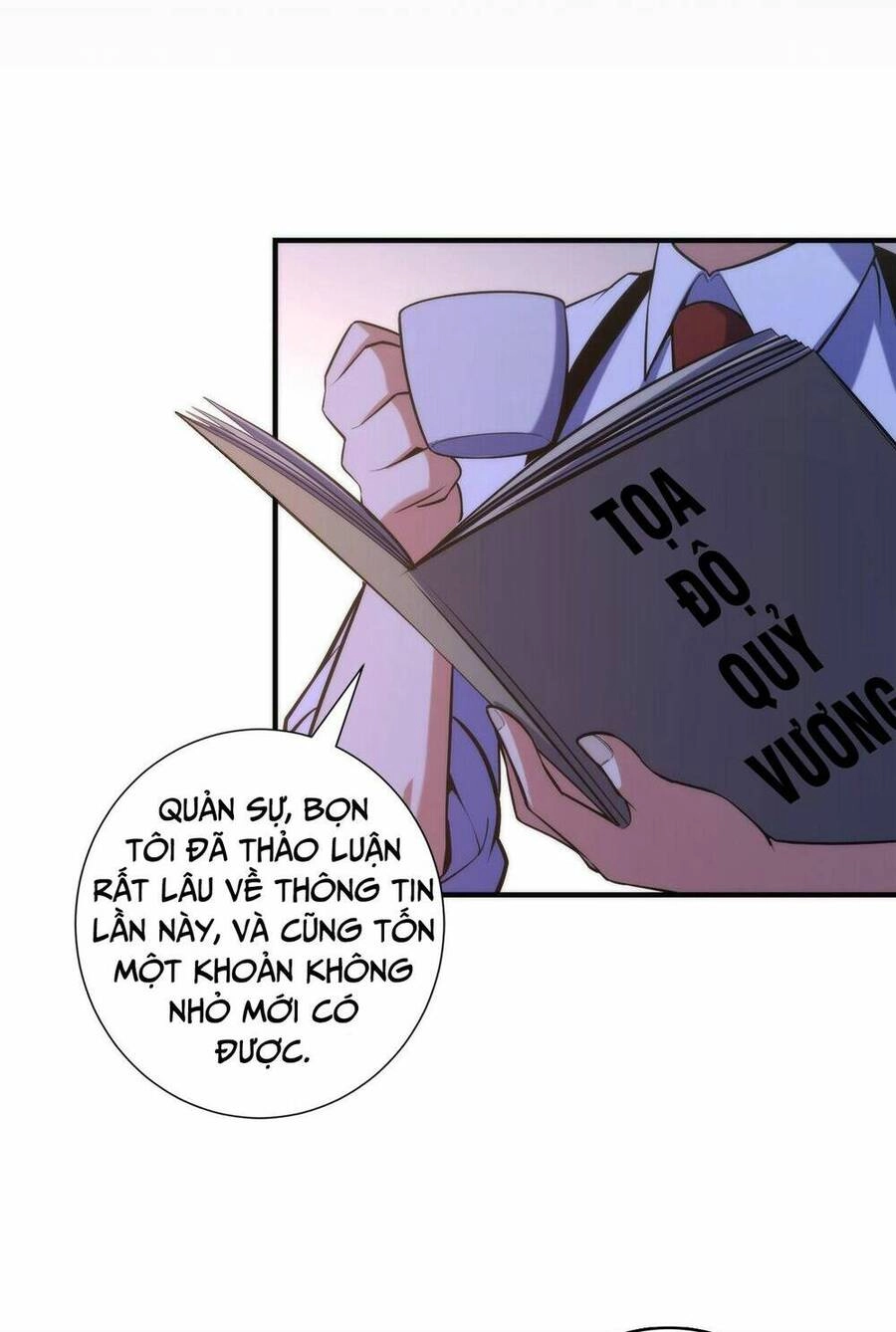 Trở Thành Thần Chủ Cthulhu Chapter 108 - 10