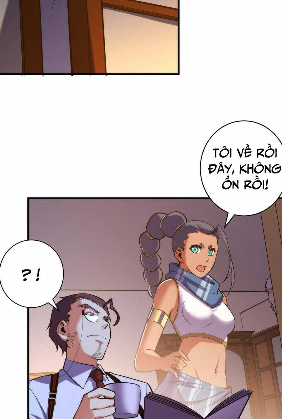 Trở Thành Thần Chủ Cthulhu Chapter 108 - 15