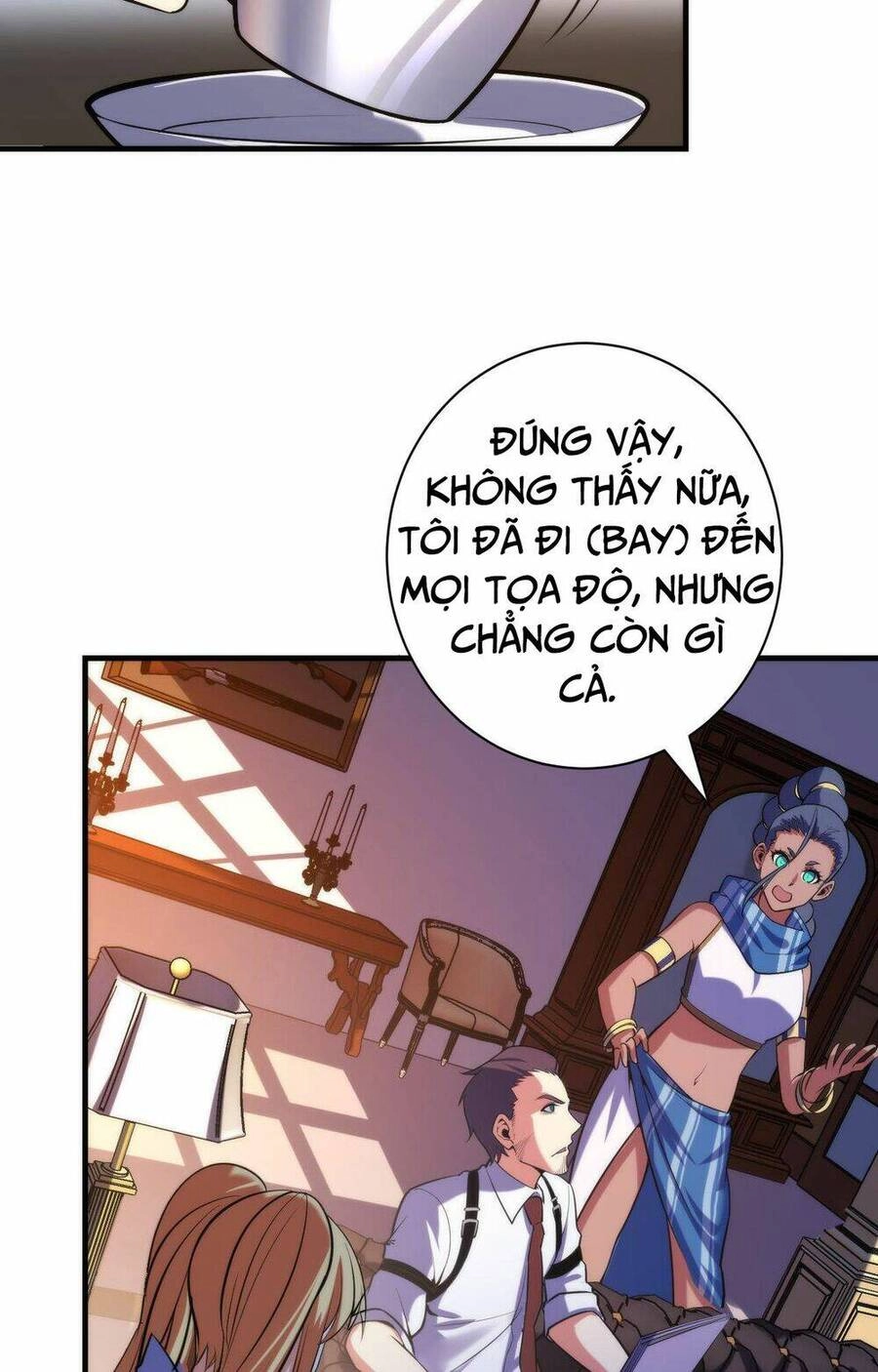 Trở Thành Thần Chủ Cthulhu Chapter 108 - 17