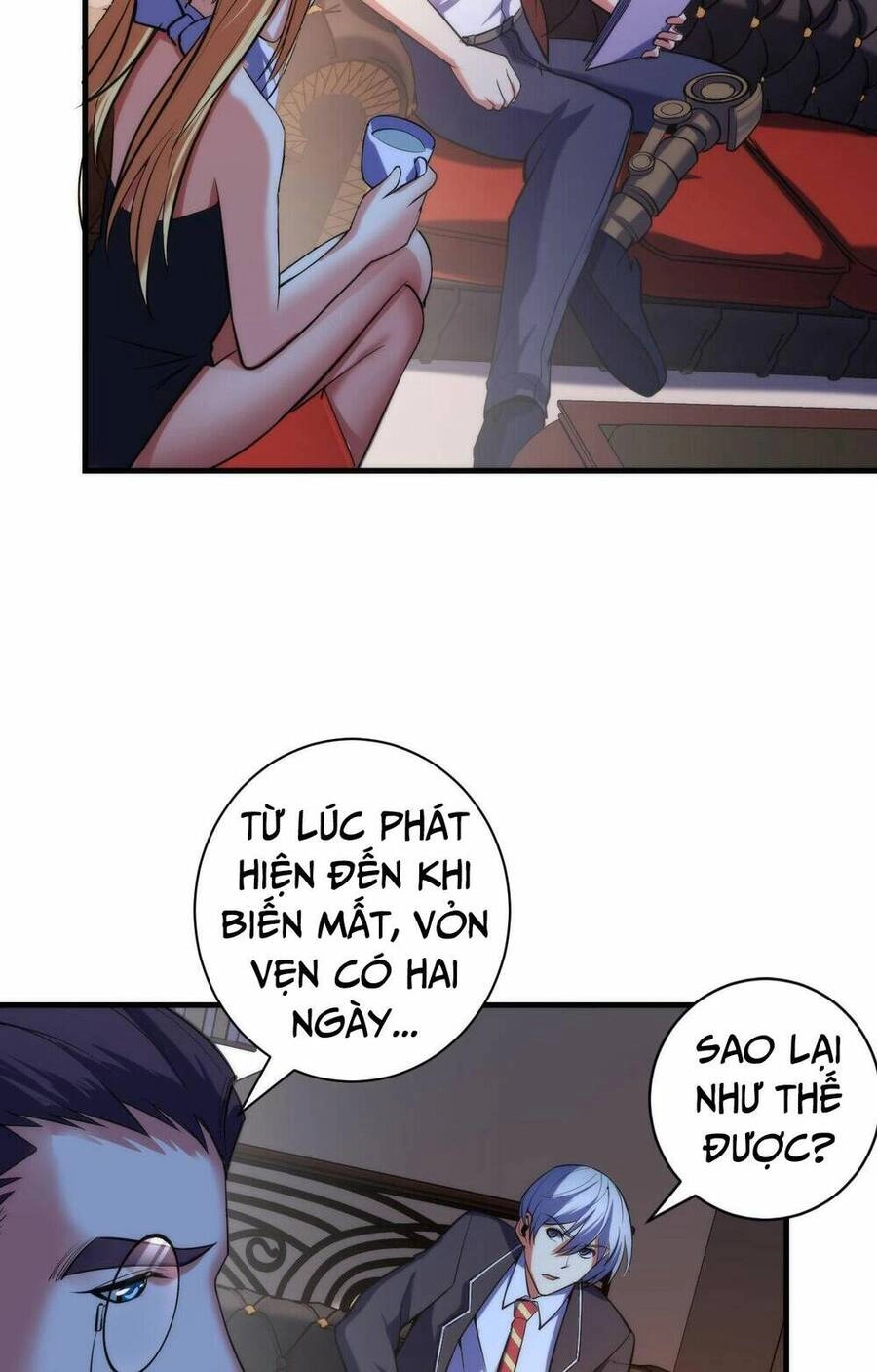 Trở Thành Thần Chủ Cthulhu Chapter 108 - 18