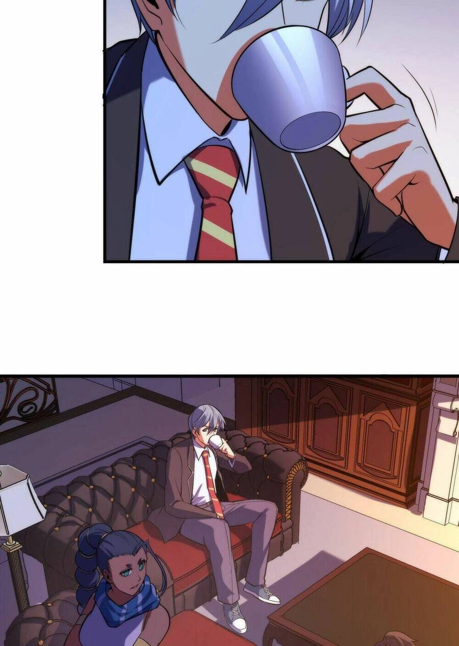 Trở Thành Thần Chủ Cthulhu Chapter 108 - 20