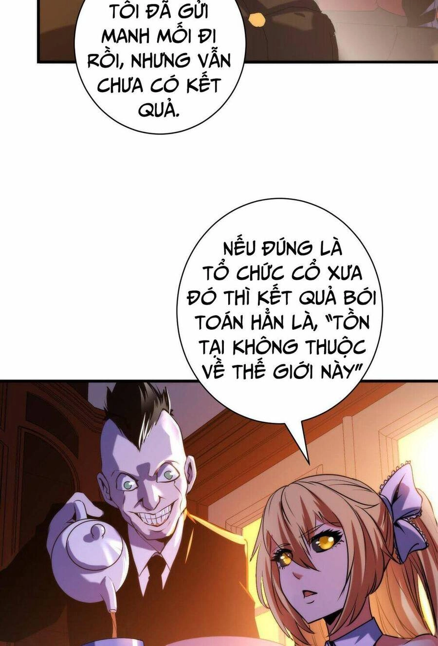 Trở Thành Thần Chủ Cthulhu Chapter 108 - 25
