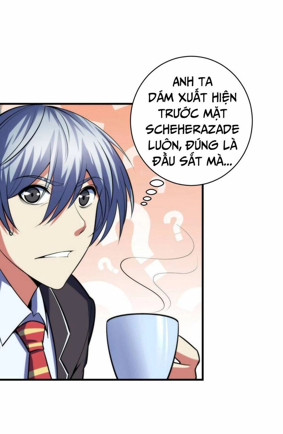 Trở Thành Thần Chủ Cthulhu Chapter 108 - 32