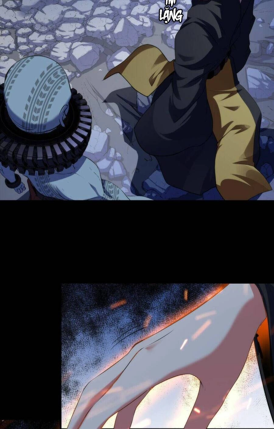 Trở Thành Thần Chủ Cthulhu Chapter 109 - 8