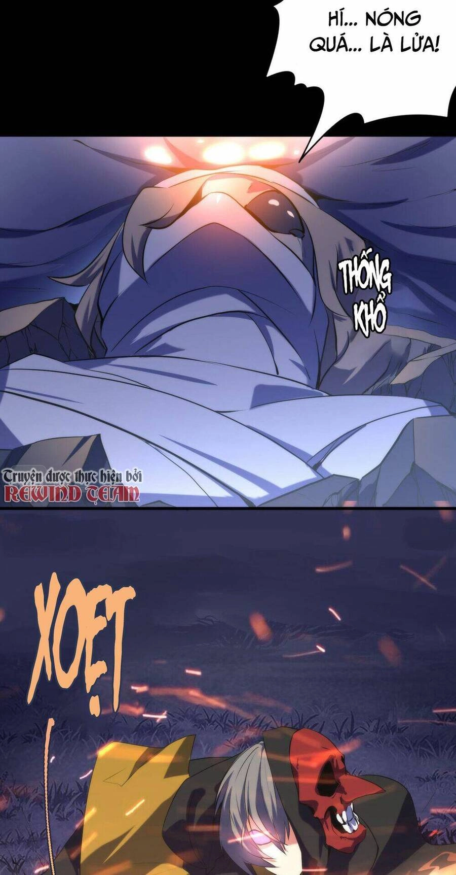 Trở Thành Thần Chủ Cthulhu Chapter 109 - 11