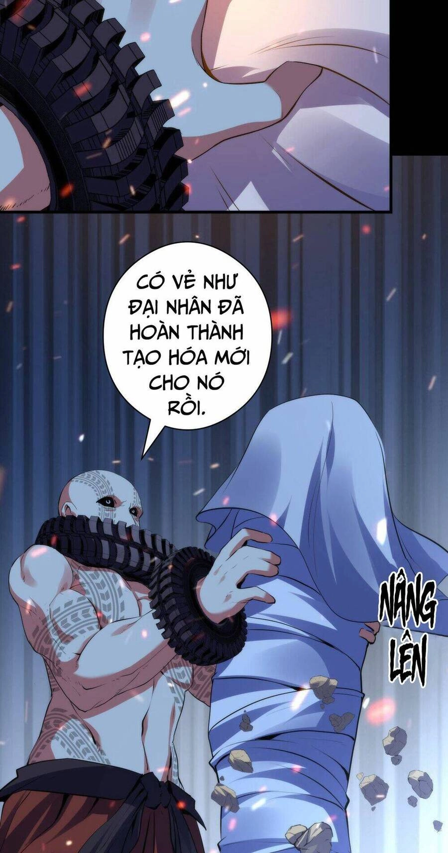 Trở Thành Thần Chủ Cthulhu Chapter 109 - 17