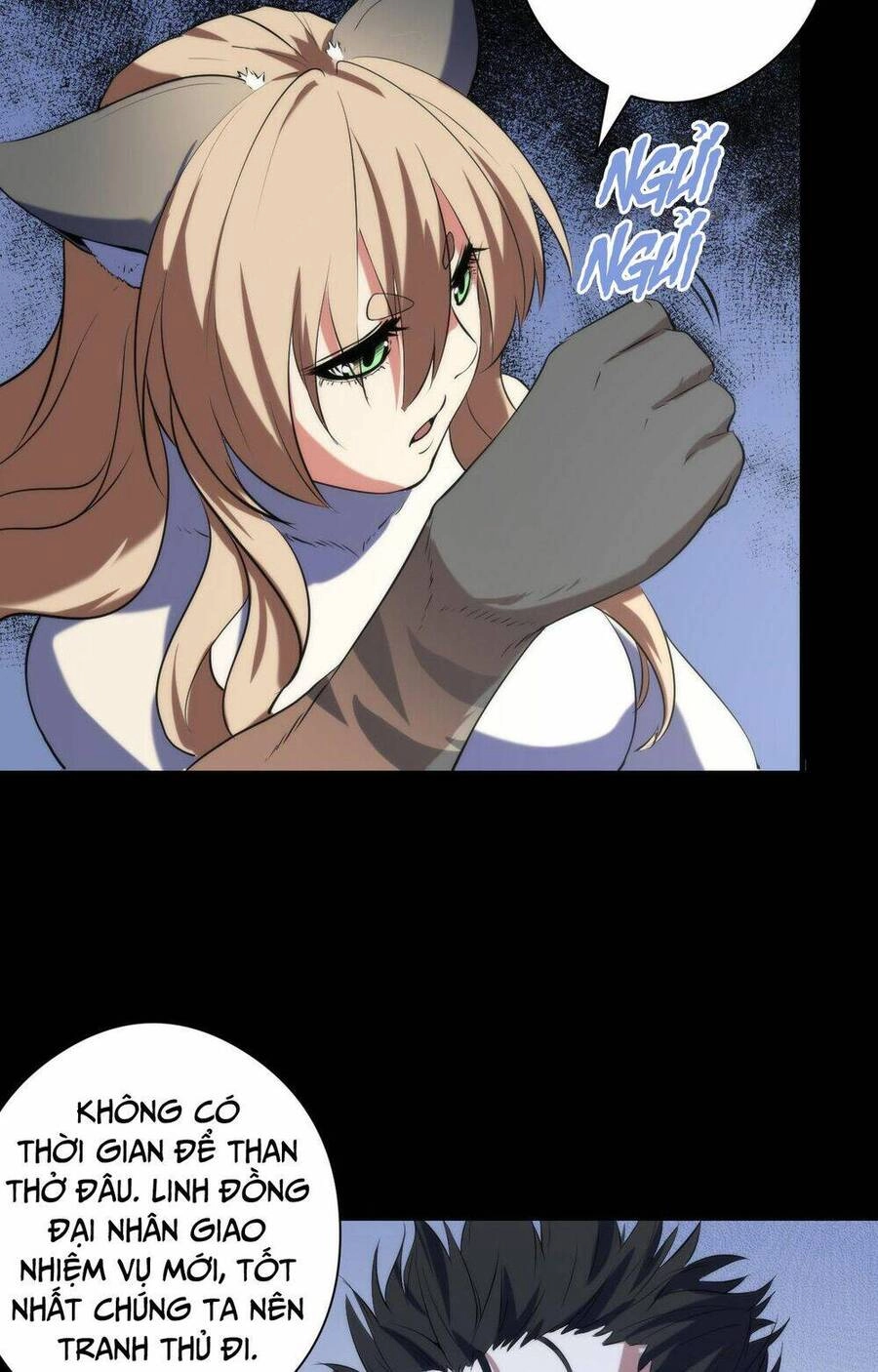 Trở Thành Thần Chủ Cthulhu Chapter 109 - 27