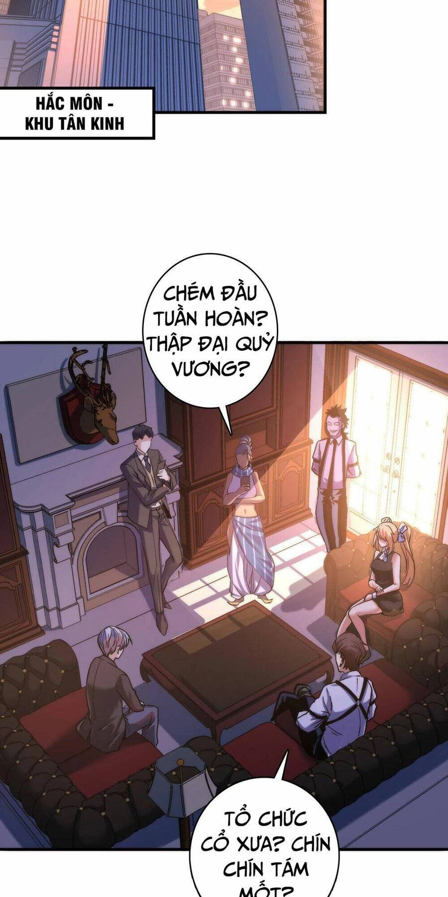 Trở Thành Thần Chủ Cthulhu Chapter 109 - 31