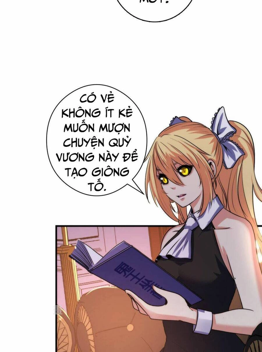 Trở Thành Thần Chủ Cthulhu Chapter 109 - 32