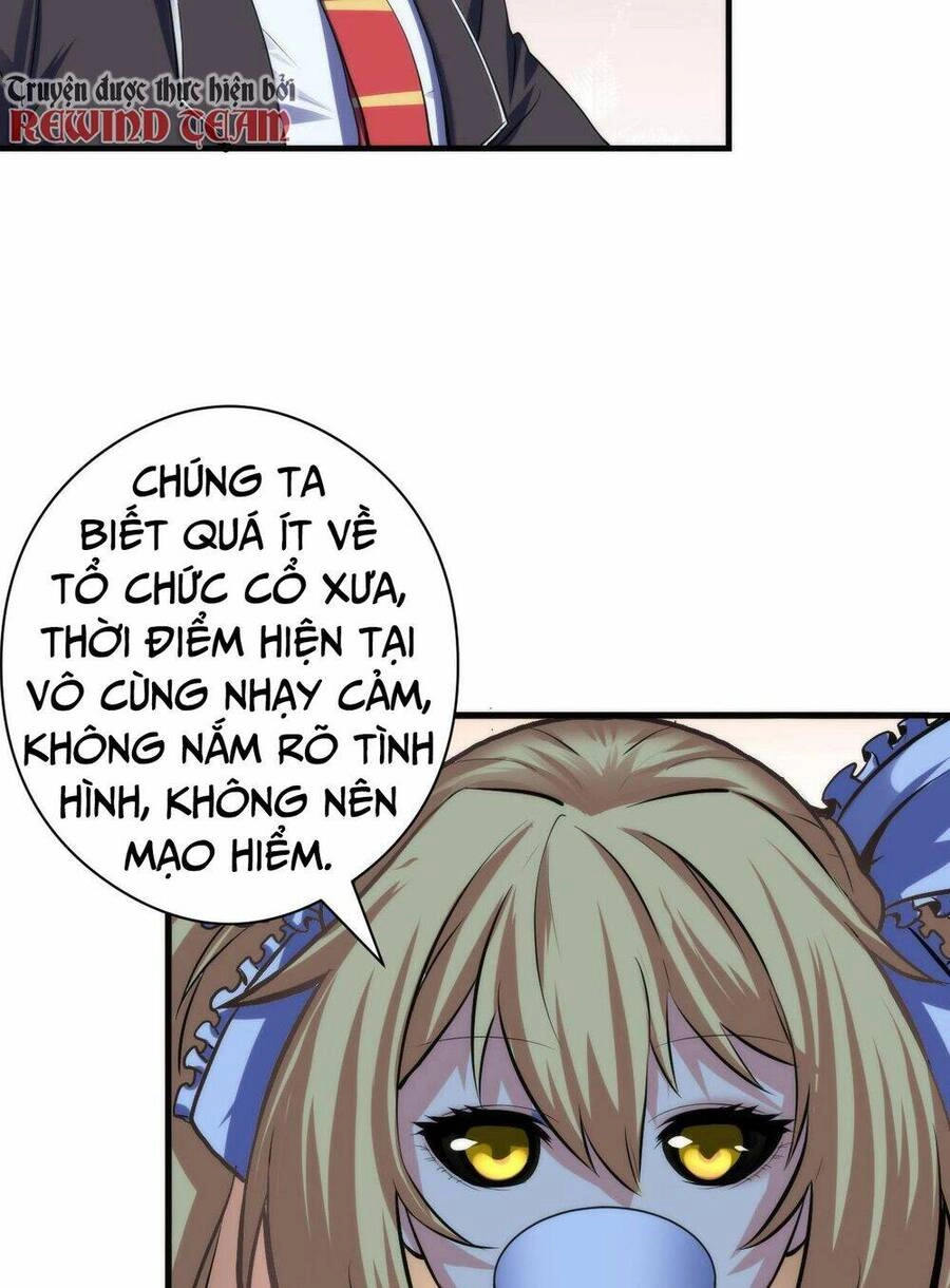Trở Thành Thần Chủ Cthulhu Chapter 109 - 36