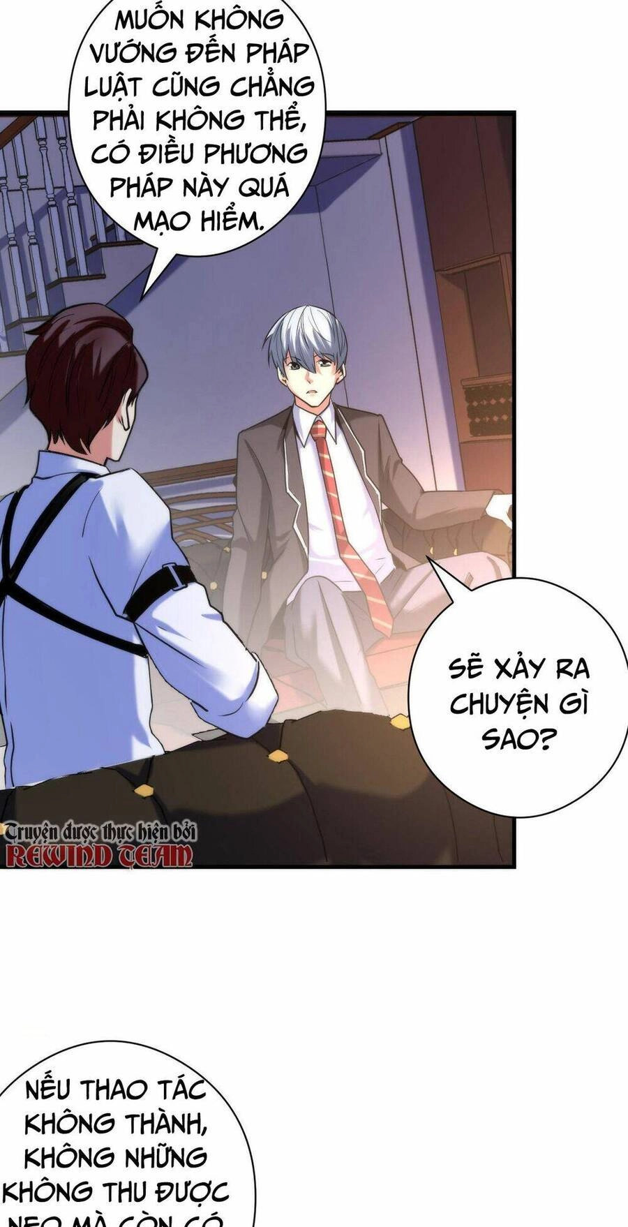 Trở Thành Thần Chủ Cthulhu Chapter 109 - 48