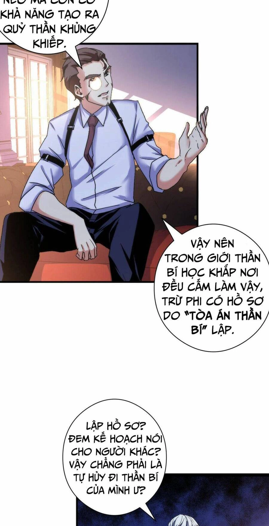 Trở Thành Thần Chủ Cthulhu Chapter 109 - 49