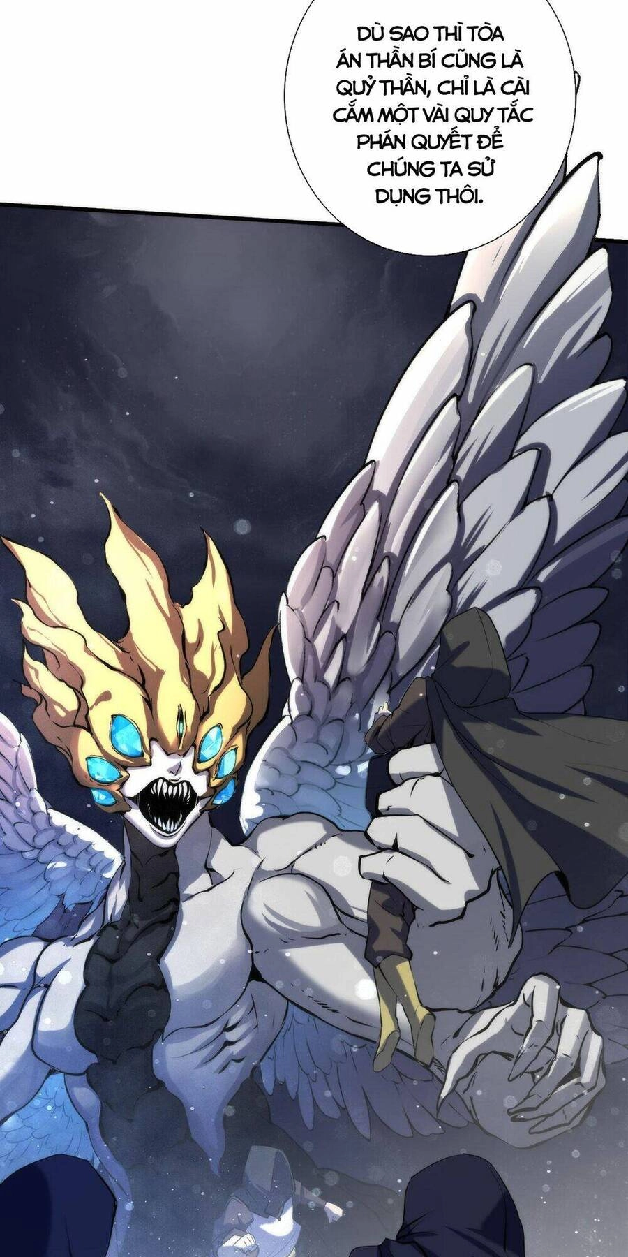 Trở Thành Thần Chủ Cthulhu Chapter 110 - 10