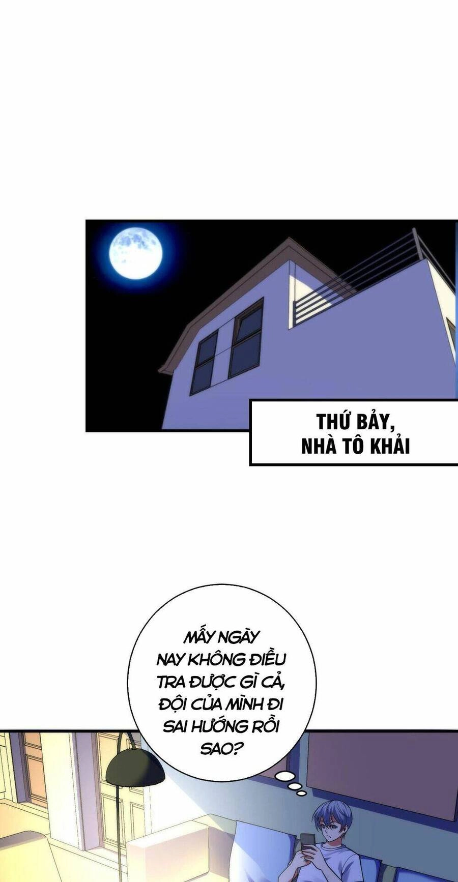 Trở Thành Thần Chủ Cthulhu Chapter 110 - 55