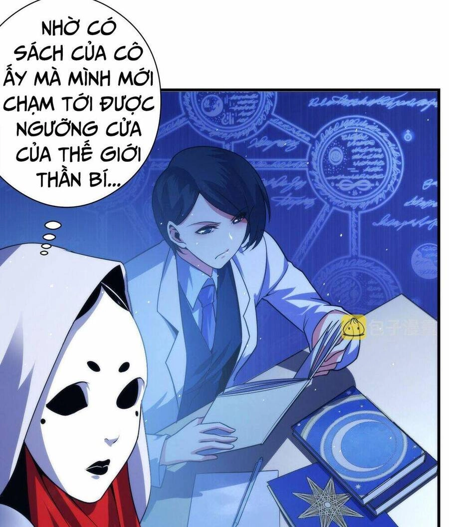 Trở Thành Thần Chủ Cthulhu Chapter 111 - 29