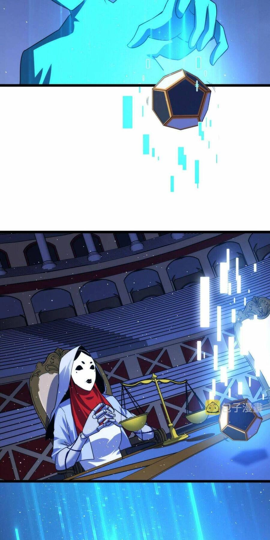 Trở Thành Thần Chủ Cthulhu Chapter 111 - 37