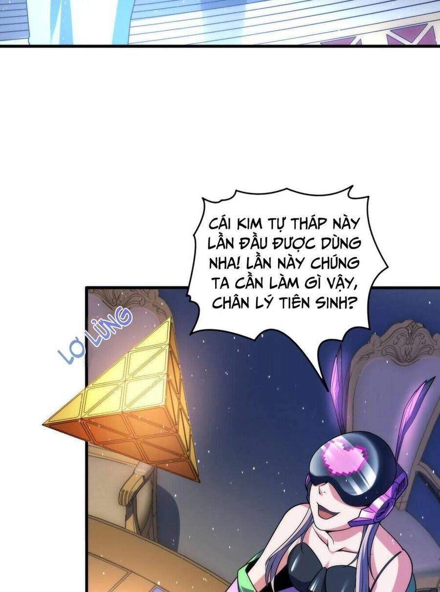 Trở Thành Thần Chủ Cthulhu Chapter 111 - 46