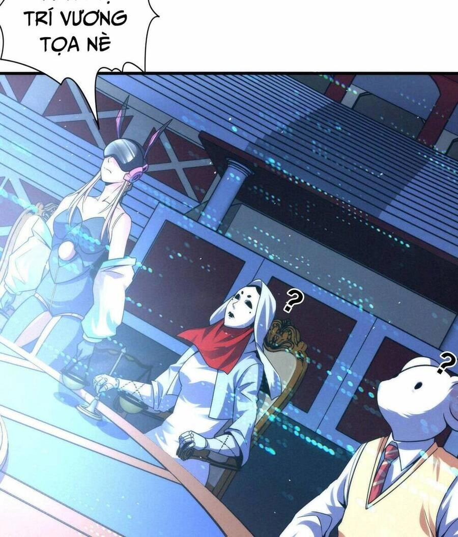 Trở Thành Thần Chủ Cthulhu Chapter 111 - 49