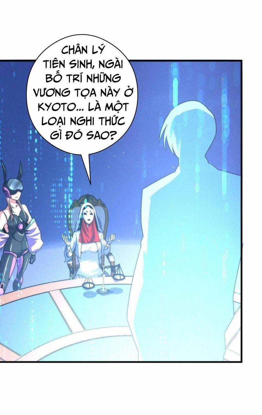 Trở Thành Thần Chủ Cthulhu Chapter 111 - 54