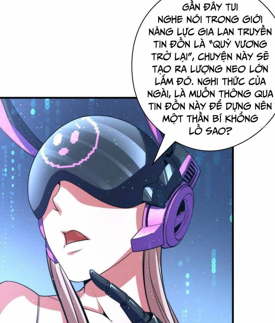 Trở Thành Thần Chủ Cthulhu Chapter 111 - 56