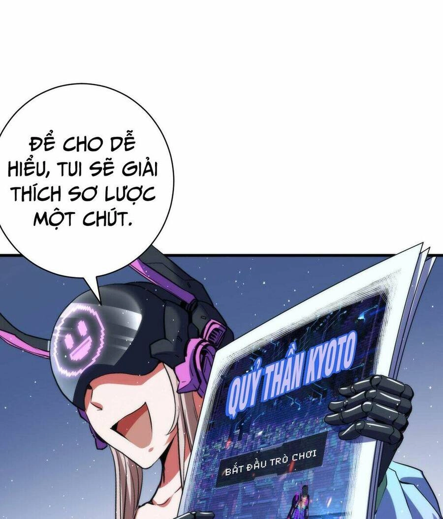 Trở Thành Thần Chủ Cthulhu Chapter 112 - 3