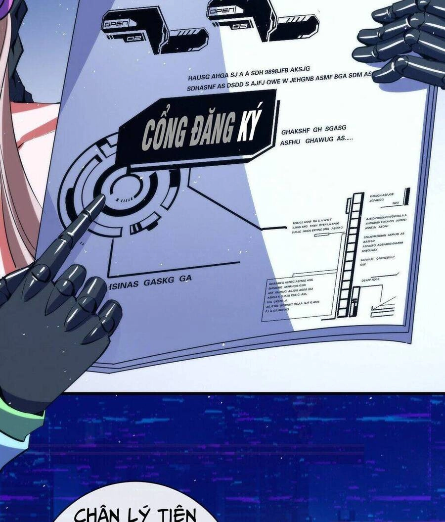 Trở Thành Thần Chủ Cthulhu Chapter 112 - 5