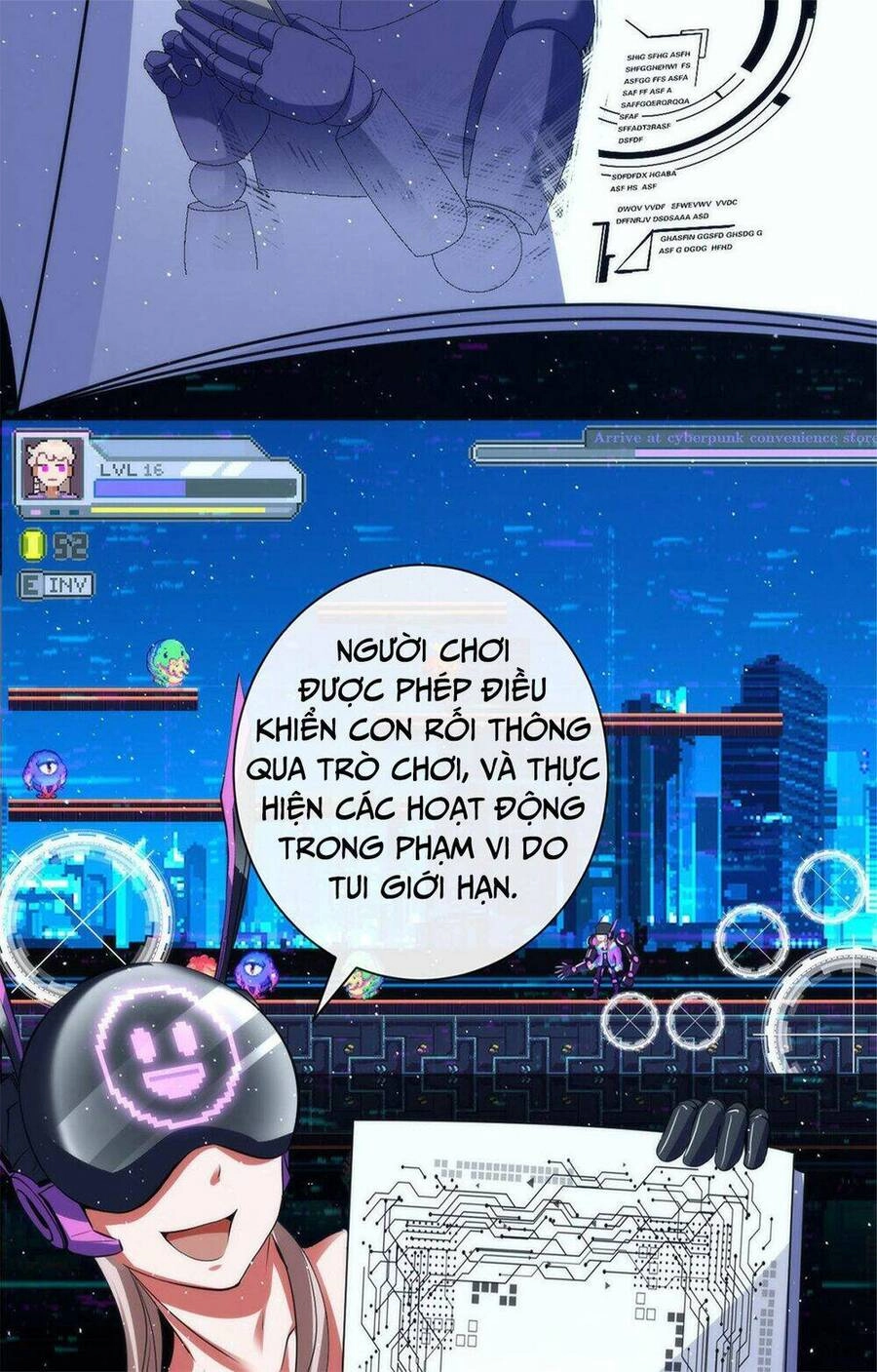 Trở Thành Thần Chủ Cthulhu Chapter 112 - 7