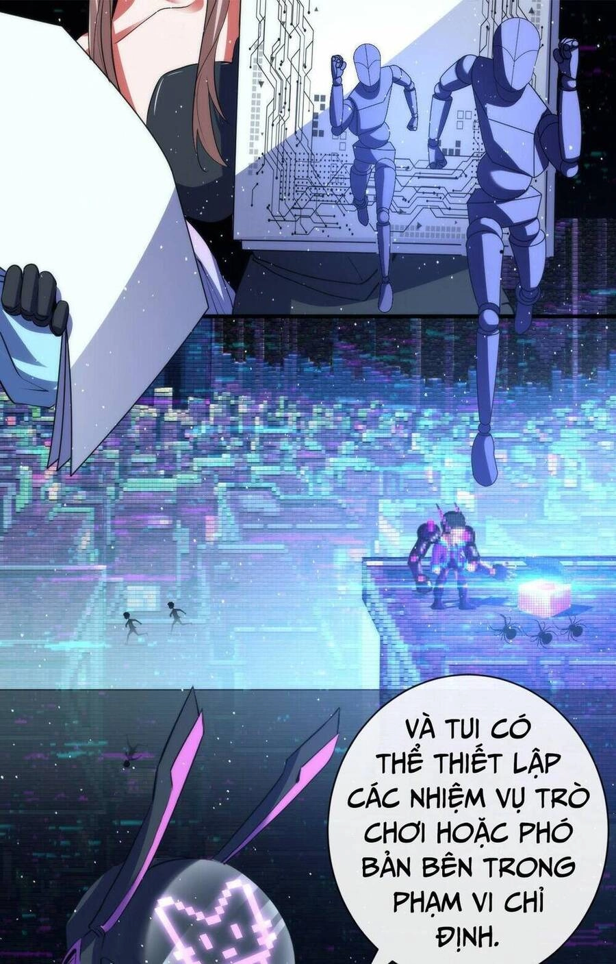 Trở Thành Thần Chủ Cthulhu Chapter 112 - 8