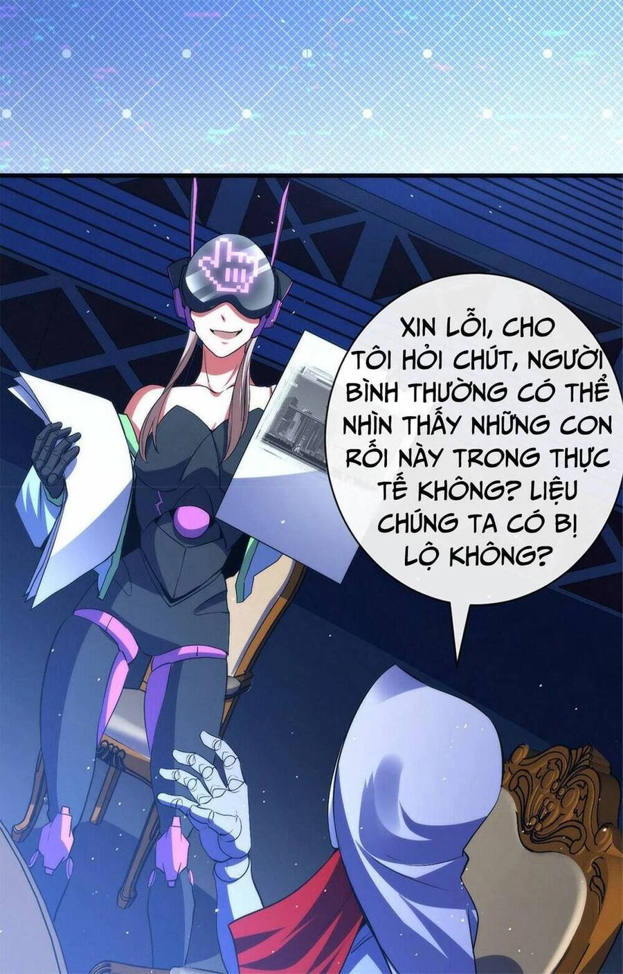 Trở Thành Thần Chủ Cthulhu Chapter 112 - 10